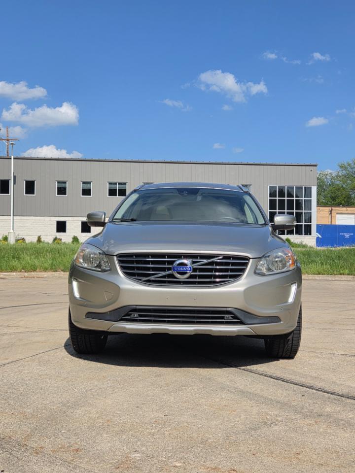Volvo XC60 AWD 4dr T5 Premier 2016