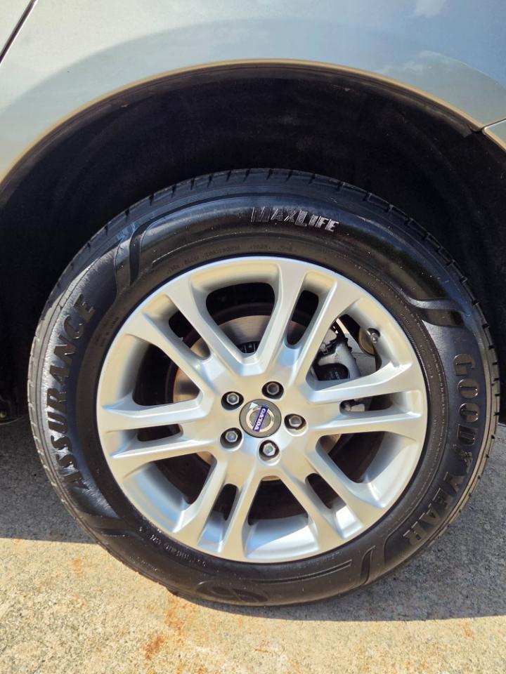 Volvo XC60 AWD 4dr T5 Premier 2016
