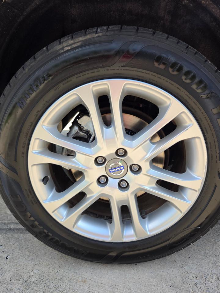 Volvo XC60 AWD 4dr T5 Premier 2016