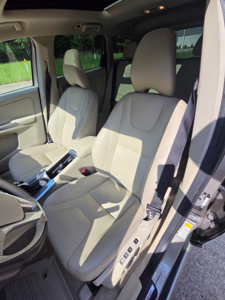 Volvo XC60 AWD 4dr T5 Premier 2016