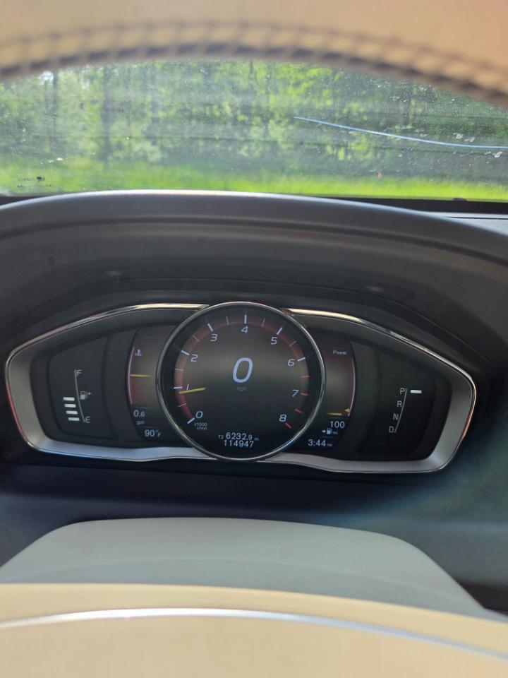 Volvo XC60 AWD 4dr T5 Premier 2016