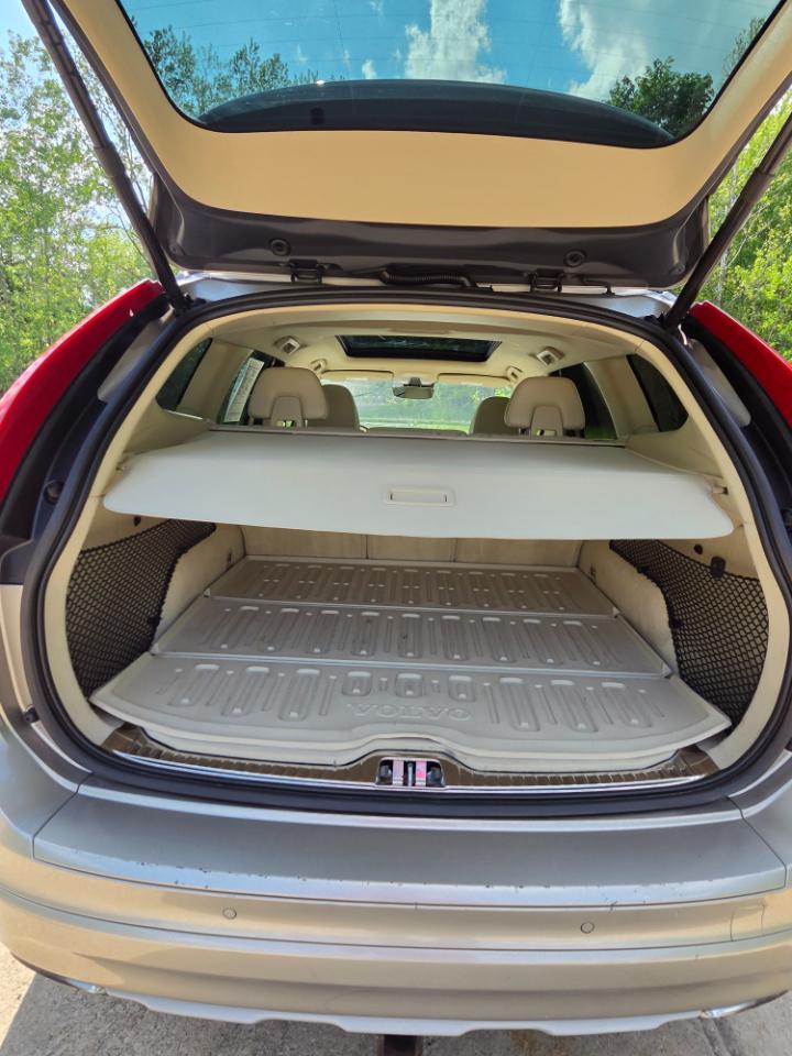 Volvo XC60 AWD 4dr T5 Premier 2016