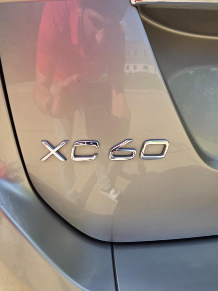 Volvo XC60 AWD 4dr T5 Premier 2016