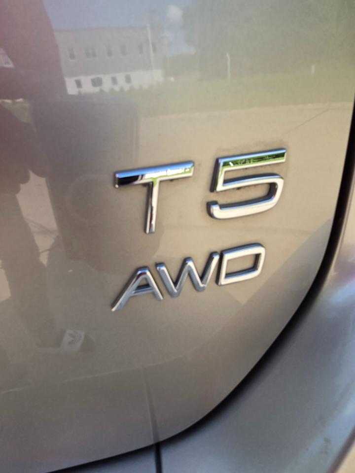 Volvo XC60 AWD 4dr T5 Premier 2016