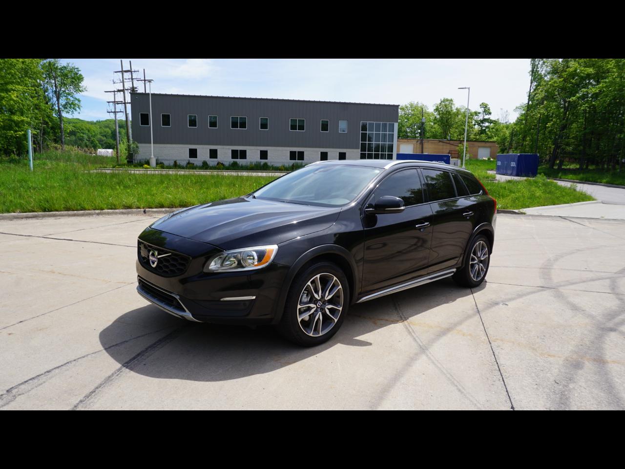 Volvo V60 Cross Country 4dr Wgn T5 AWD 2016