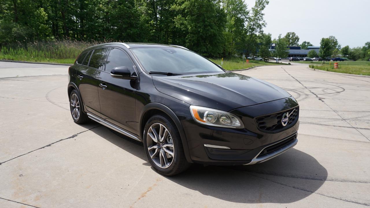 Volvo V60 Cross Country 4dr Wgn T5 AWD 2016