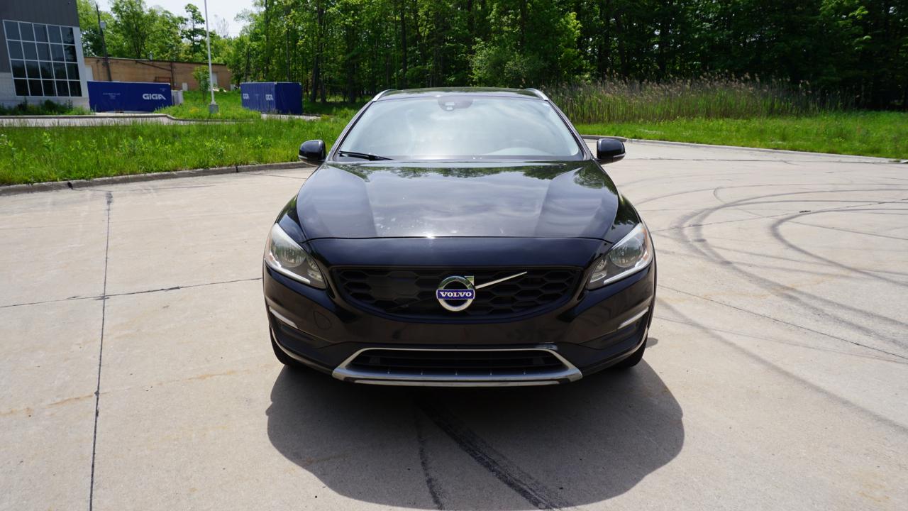 Volvo V60 Cross Country 4dr Wgn T5 AWD 2016