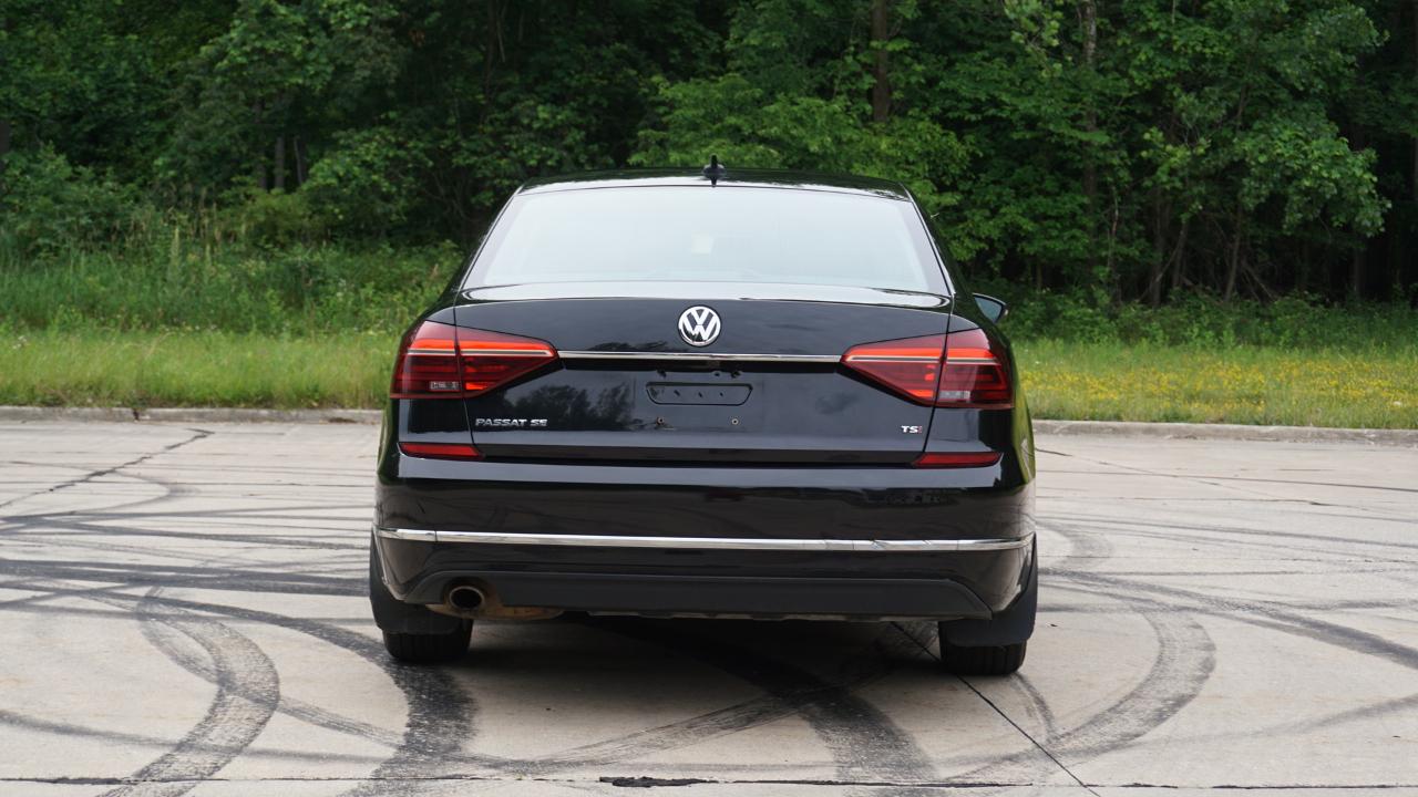 Volkswagen Passat 1.8T SE Auto 2017