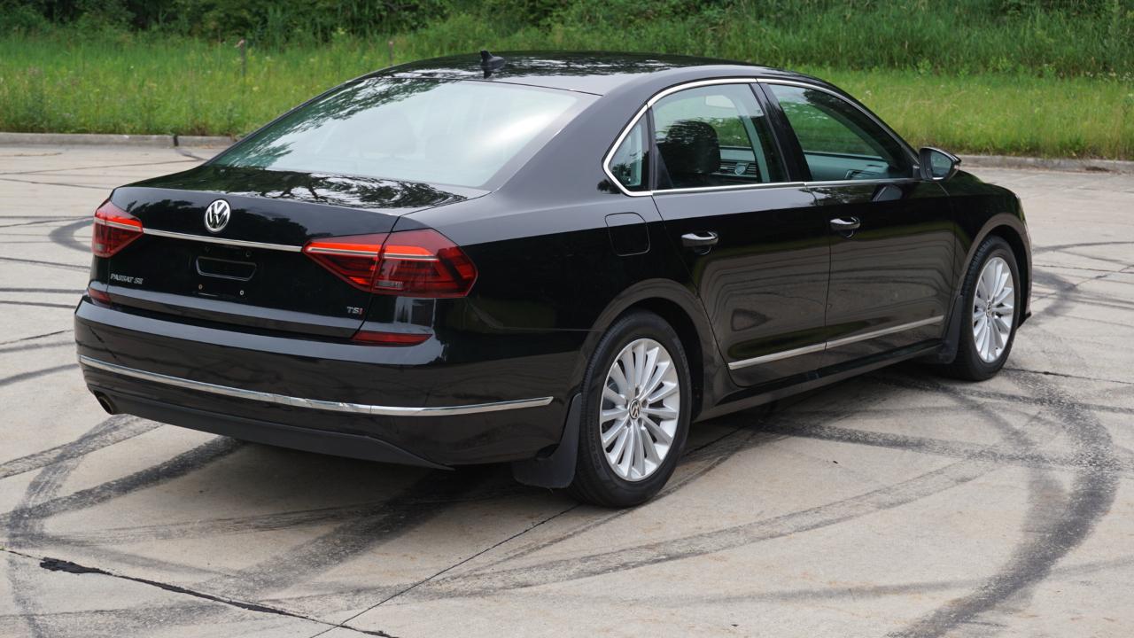 Volkswagen Passat 1.8T SE Auto 2017