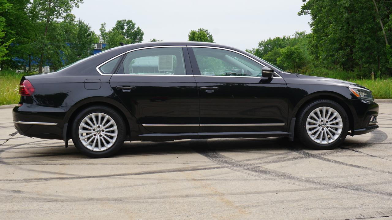 Volkswagen Passat 1.8T SE Auto 2017