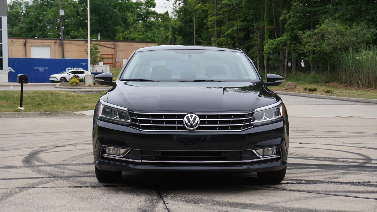 Volkswagen Passat 1.8T SE Auto 2017