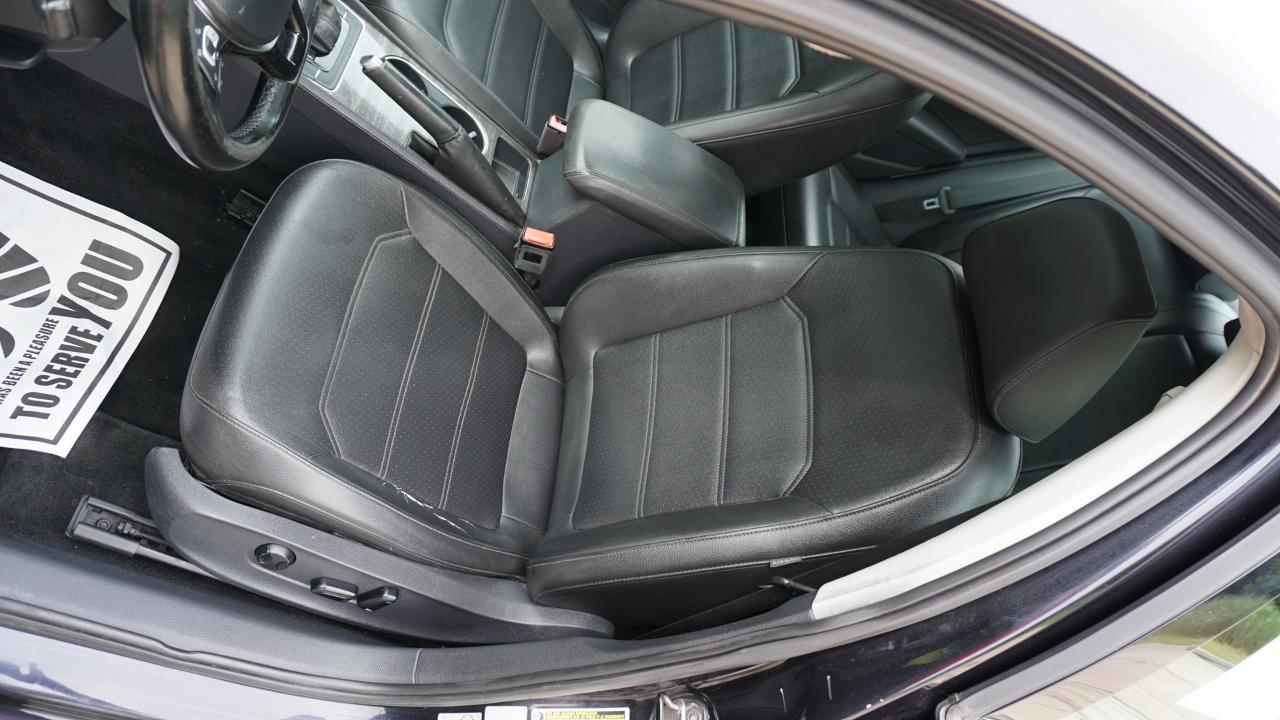 Volkswagen Passat 1.8T SE Auto 2017
