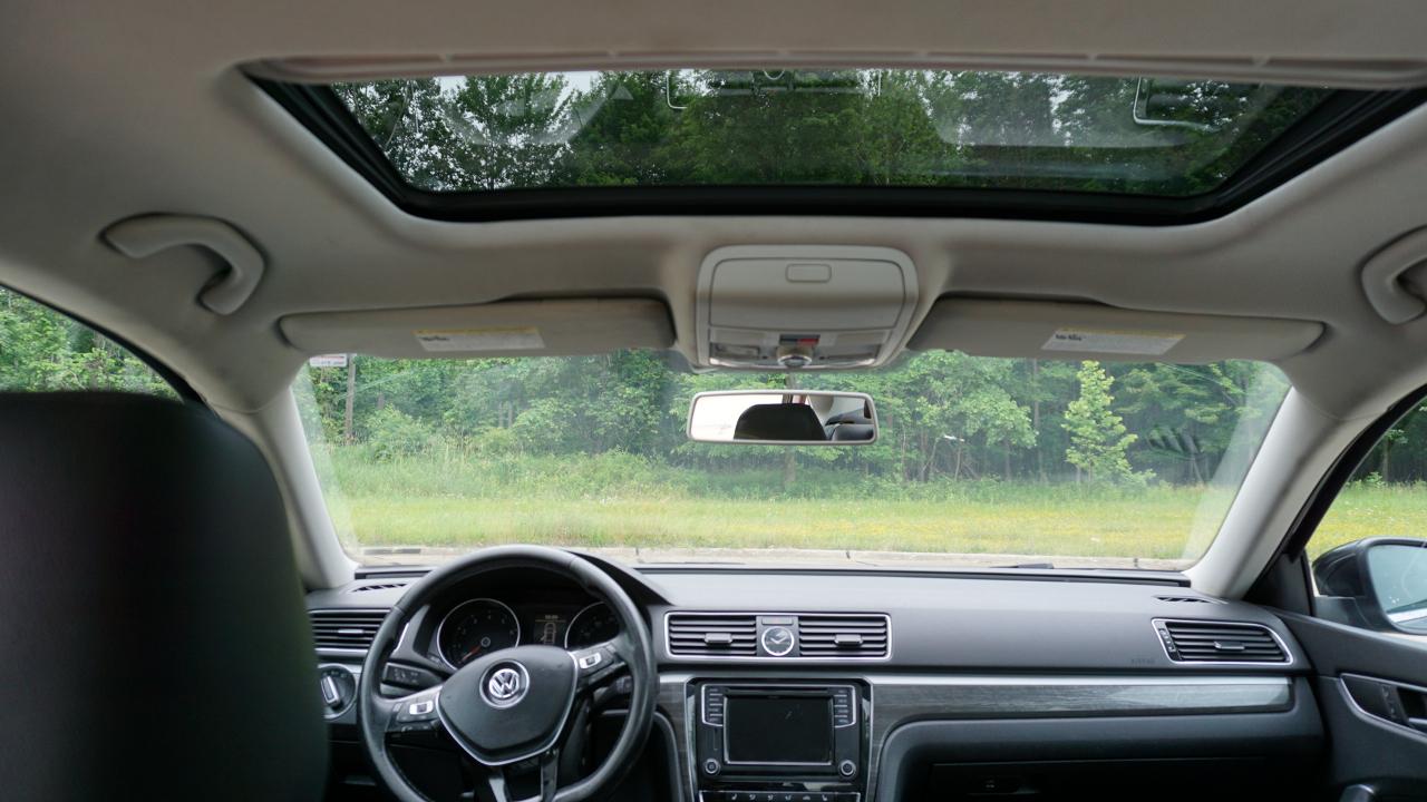 Volkswagen Passat 1.8T SE Auto 2017