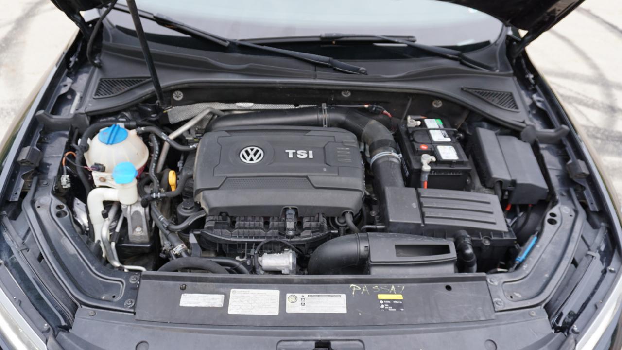 Volkswagen Passat 1.8T SE Auto 2017