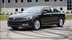 2017 Volkswagen Passat 