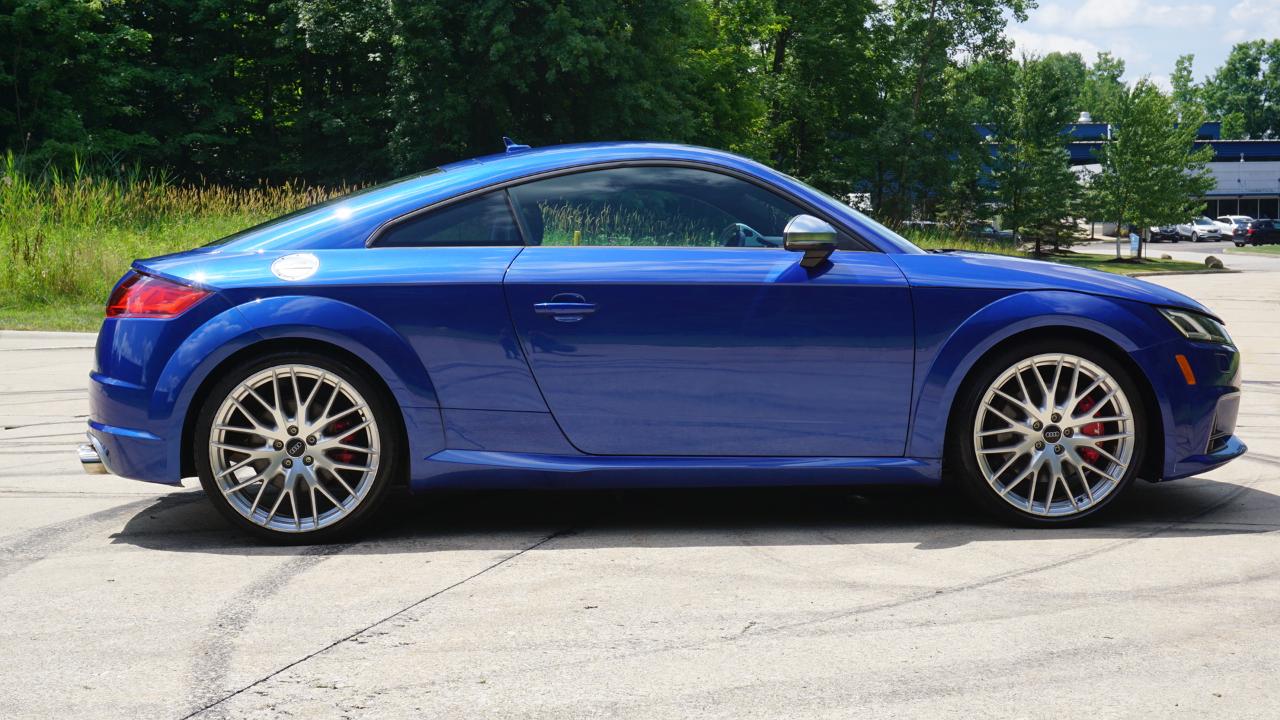 Audi TTS 2.0 TFSI 2017