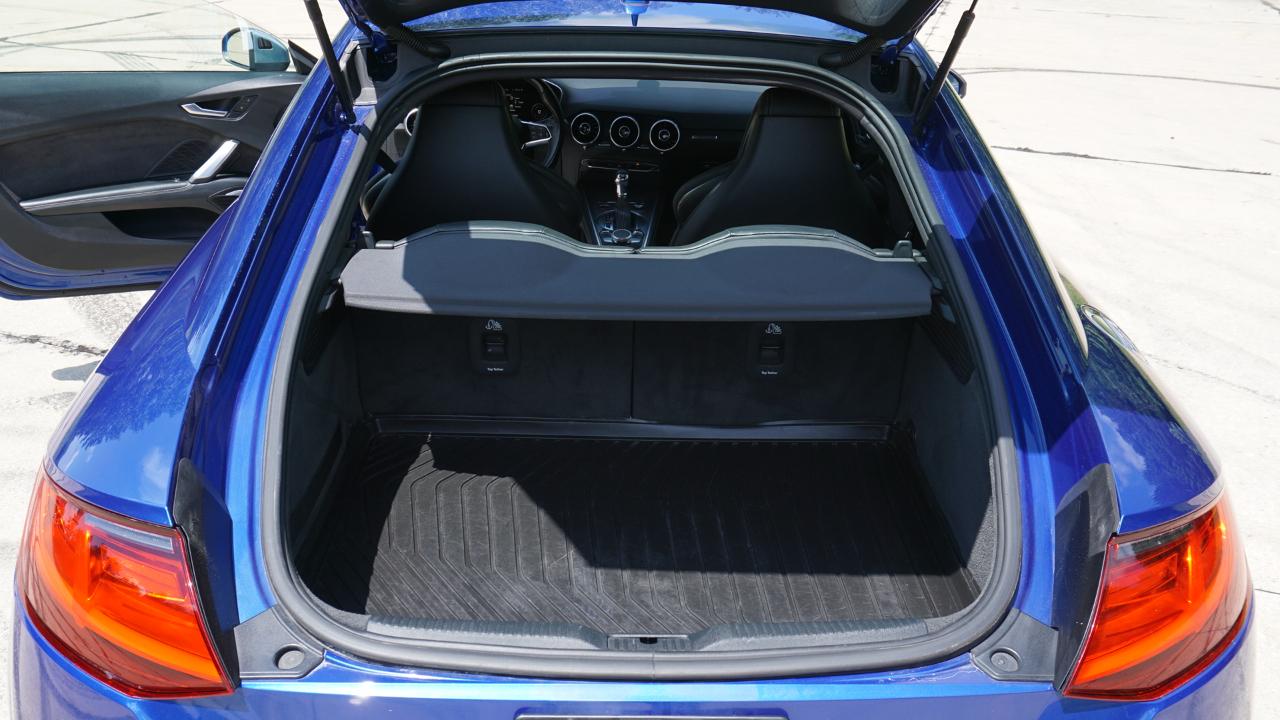 Audi TTS 2.0 TFSI 2017
