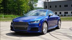 2017 Audi TTS 