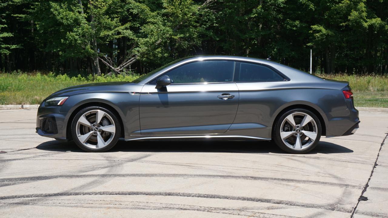 Audi A5 Coupe S line Premium Plus 45 TFSI quattro 2021