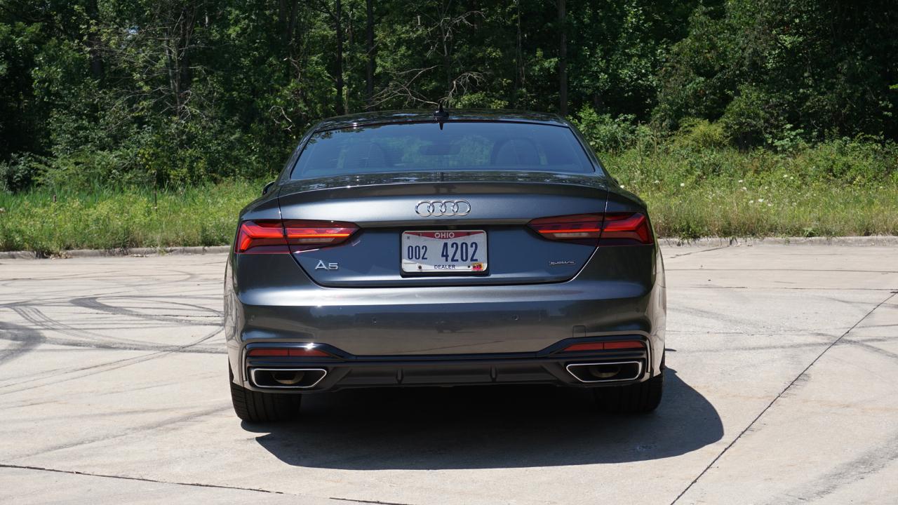 Audi A5 Coupe S line Premium Plus 45 TFSI quattro 2021