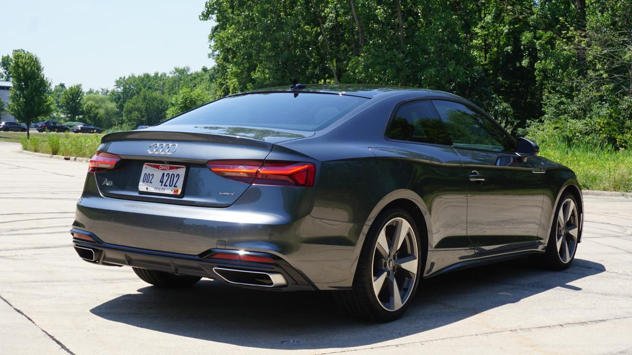 Audi A5 Coupe S line Premium Plus 45 TFSI quattro 2021