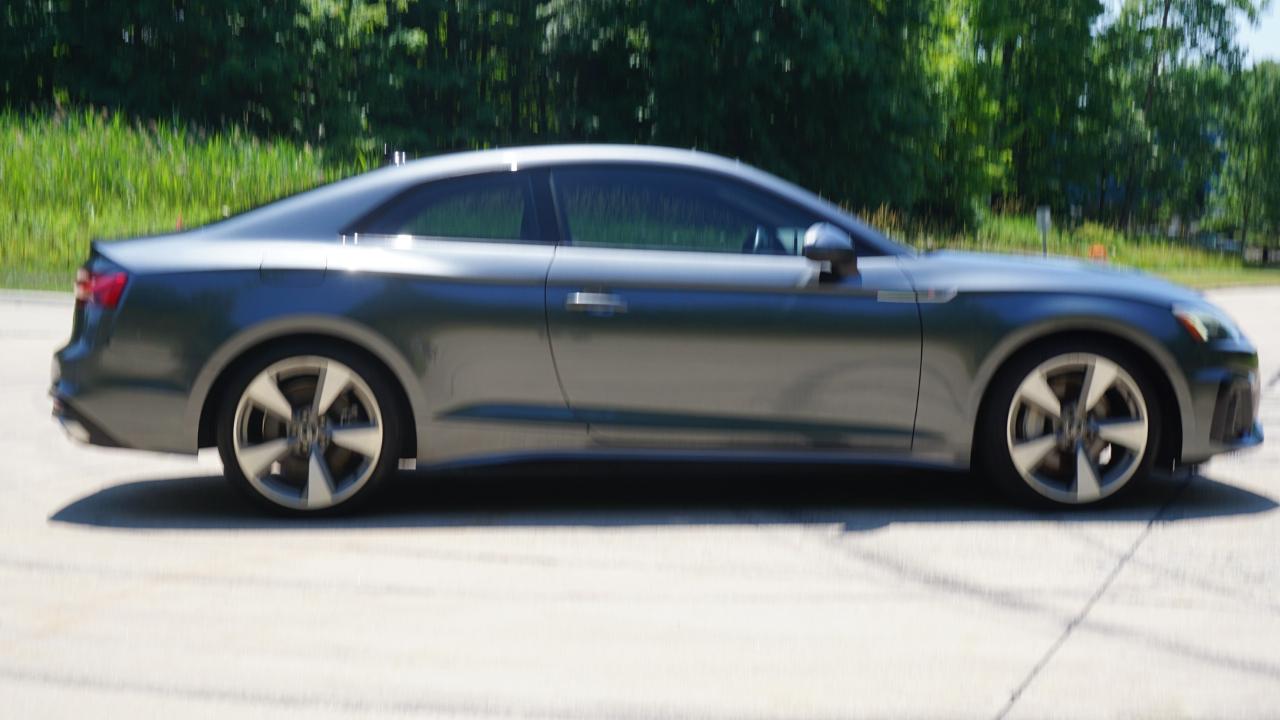 Audi A5 Coupe S line Premium Plus 45 TFSI quattro 2021