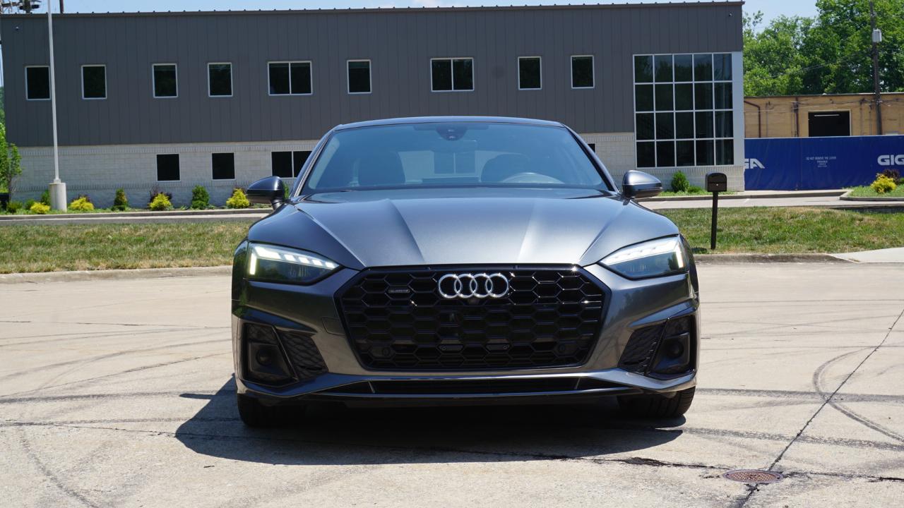 Audi A5 Coupe S line Premium Plus 45 TFSI quattro 2021