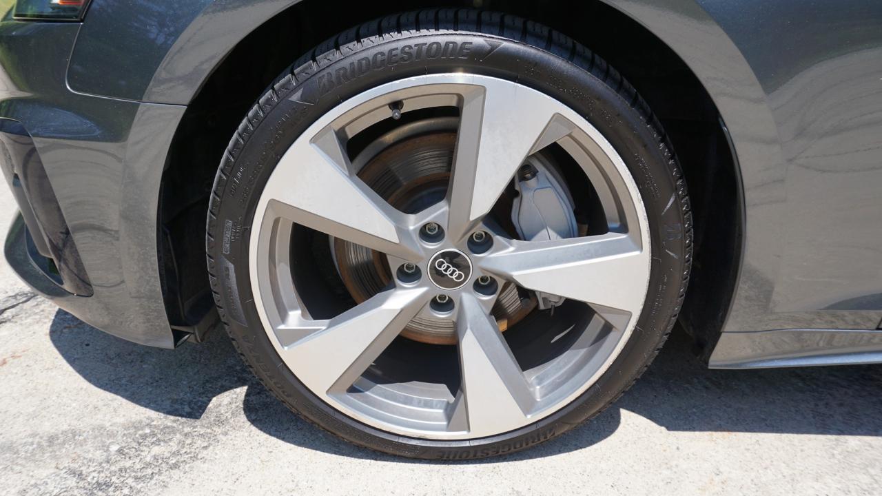 Audi A5 Coupe S line Premium Plus 45 TFSI quattro 2021
