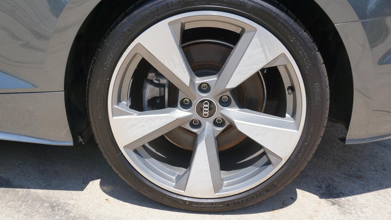 Audi A5 Coupe S line Premium Plus 45 TFSI quattro 2021