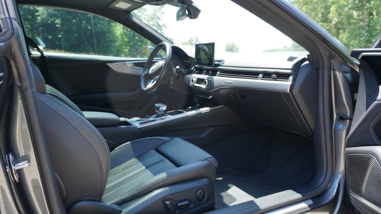 Audi A5 Coupe S line Premium Plus 45 TFSI quattro 2021