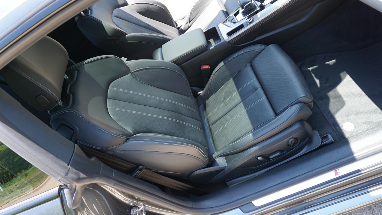 Audi A5 Coupe S line Premium Plus 45 TFSI quattro 2021