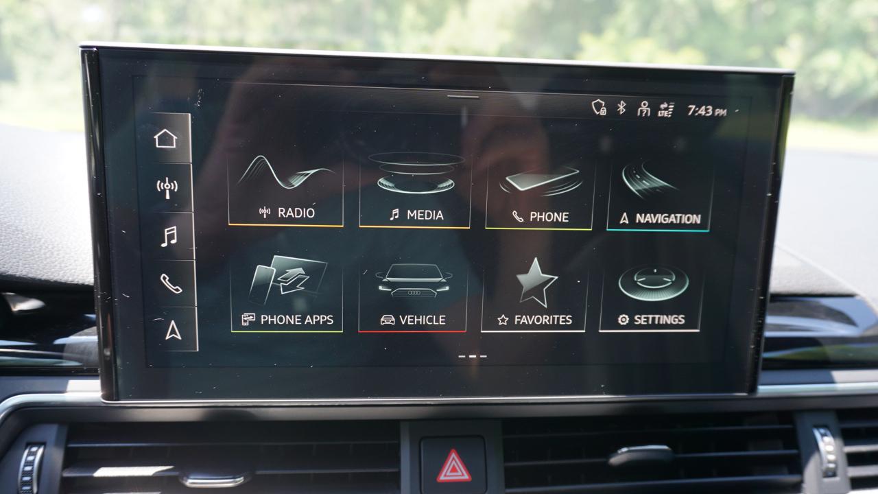 Audi A5 Coupe S line Premium Plus 45 TFSI quattro 2021