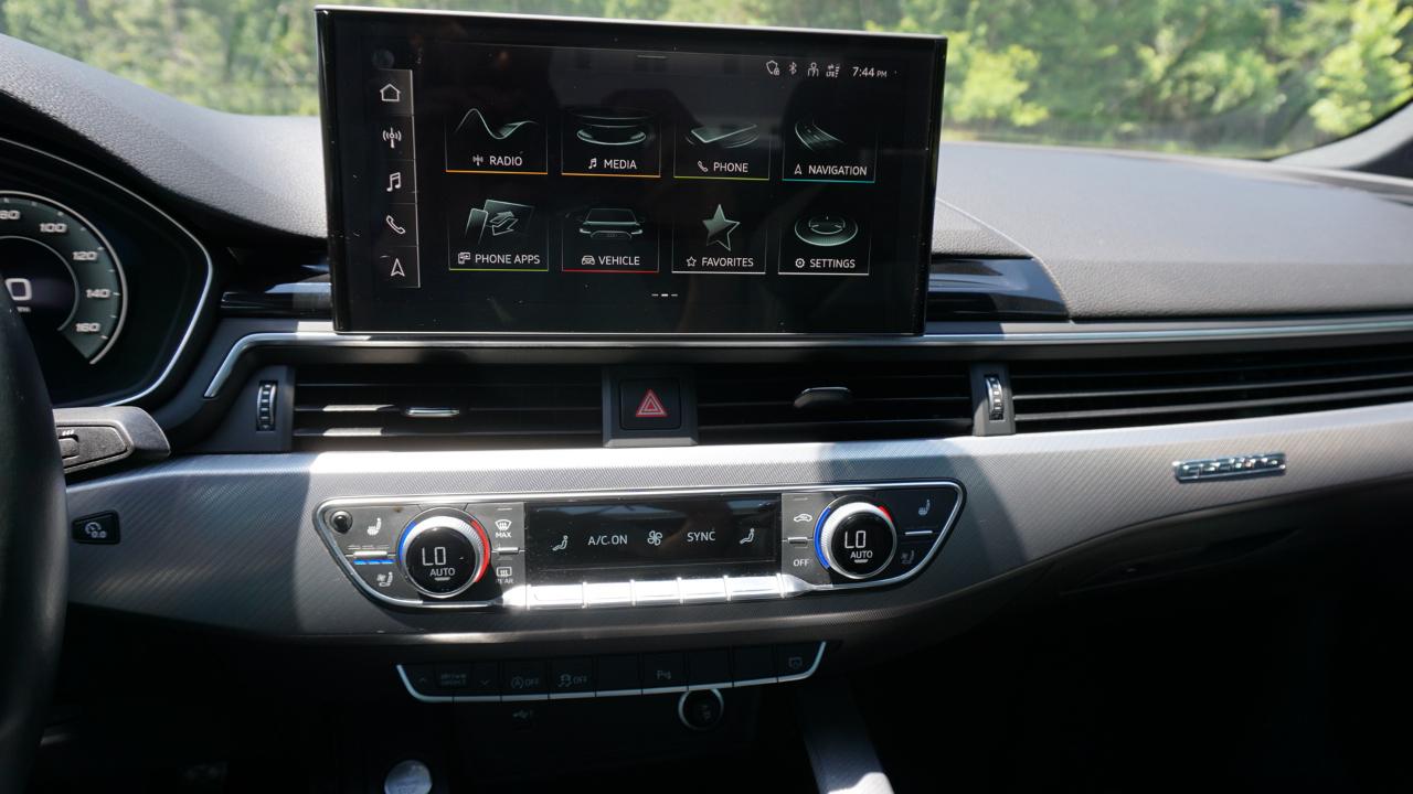 Audi A5 Coupe S line Premium Plus 45 TFSI quattro 2021