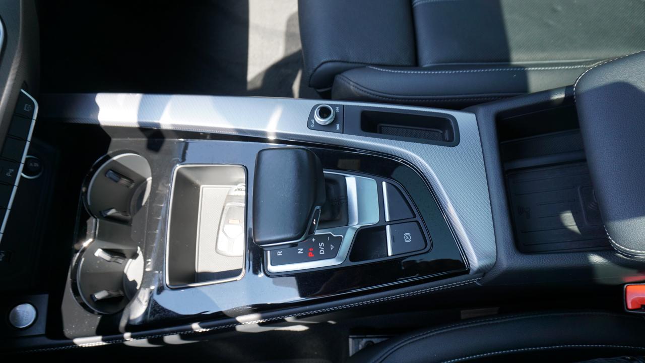 Audi A5 Coupe S line Premium Plus 45 TFSI quattro 2021
