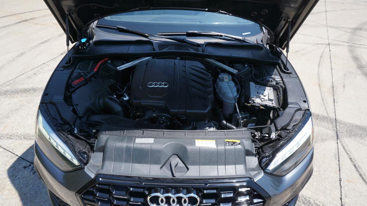 Audi A5 Coupe S line Premium Plus 45 TFSI quattro 2021