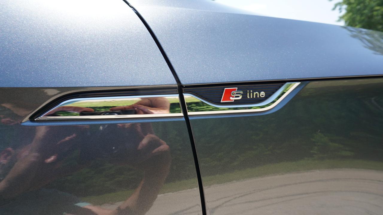 Audi A5 Coupe S line Premium Plus 45 TFSI quattro 2021