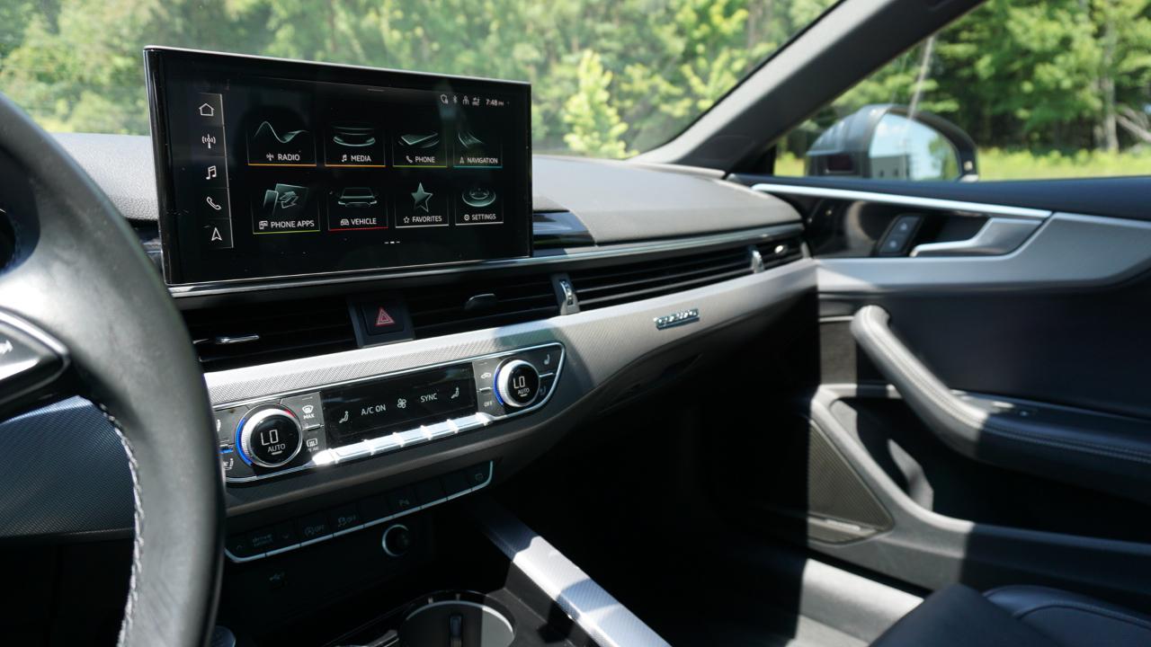 Audi A5 Coupe S line Premium Plus 45 TFSI quattro 2021