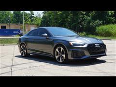 2021 Audi A5 Coupe 