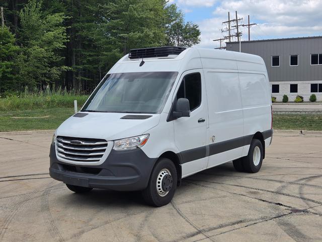 White 2019 Freightliner Sprinter Van Automatic