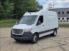2019 Freightliner Sprinter Van 