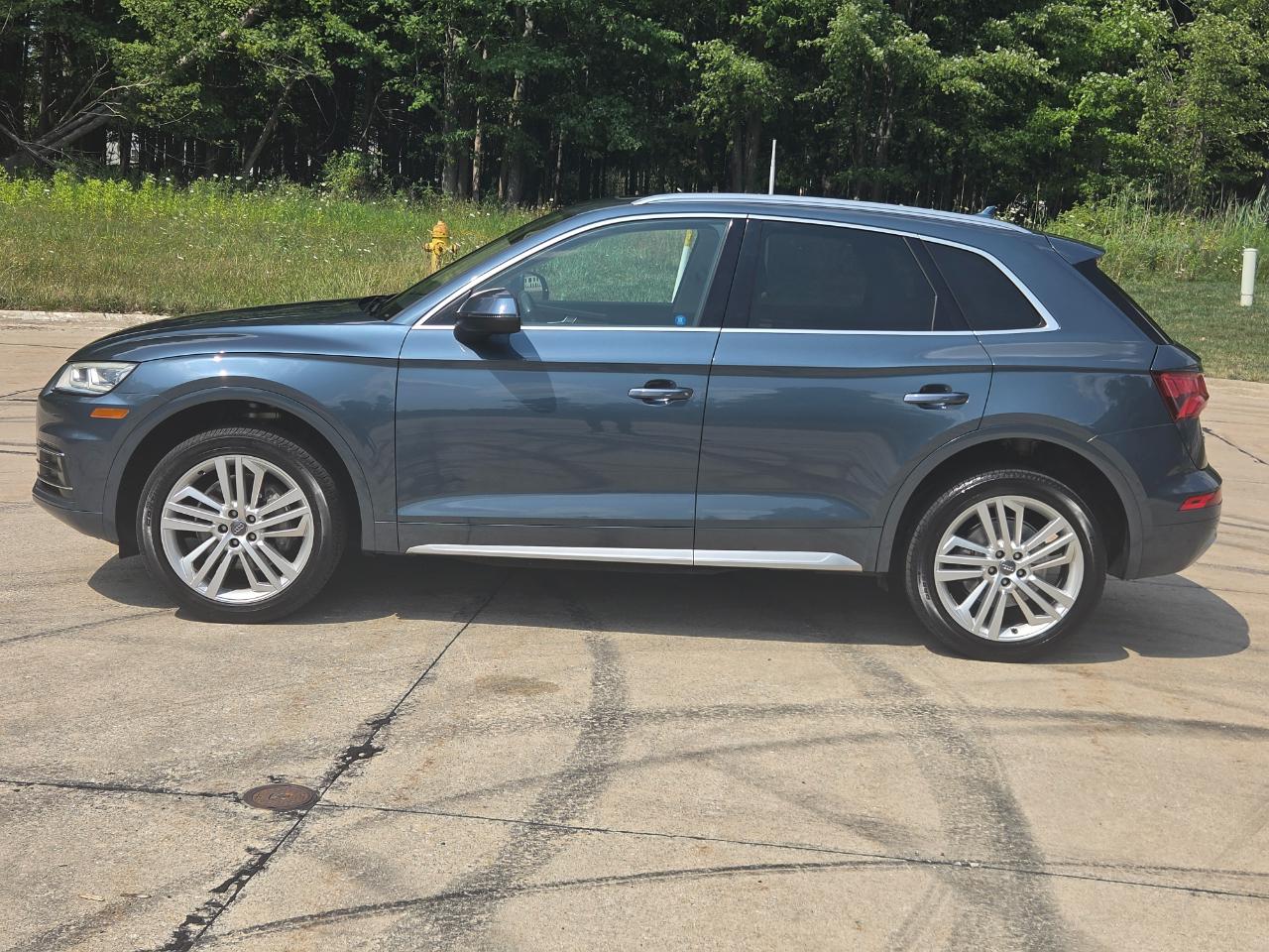 Audi Q5 2.0 TFSI Tech Premium Plus 2018