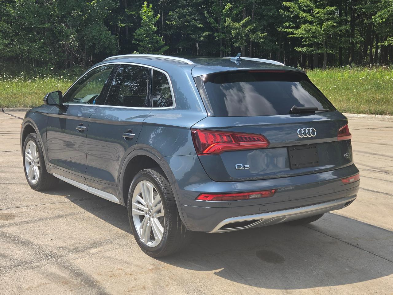 Audi Q5 2.0 TFSI Tech Premium Plus 2018