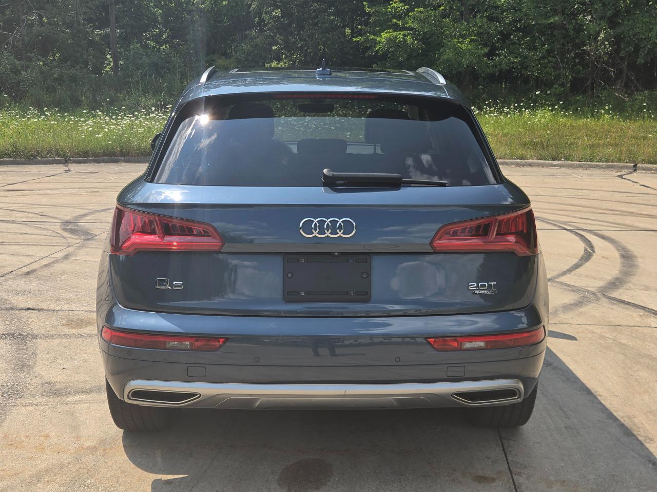 Audi Q5 2.0 TFSI Tech Premium Plus 2018