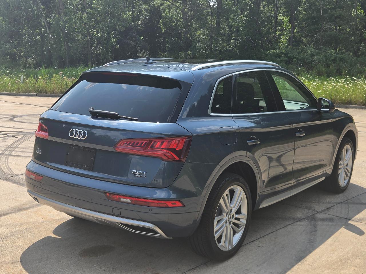 Audi Q5 2.0 TFSI Tech Premium Plus 2018