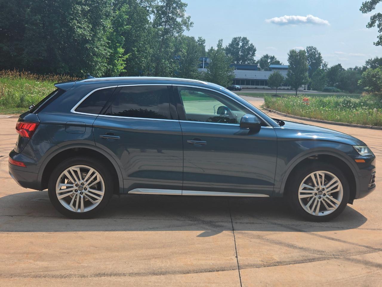 Audi Q5 2.0 TFSI Tech Premium Plus 2018