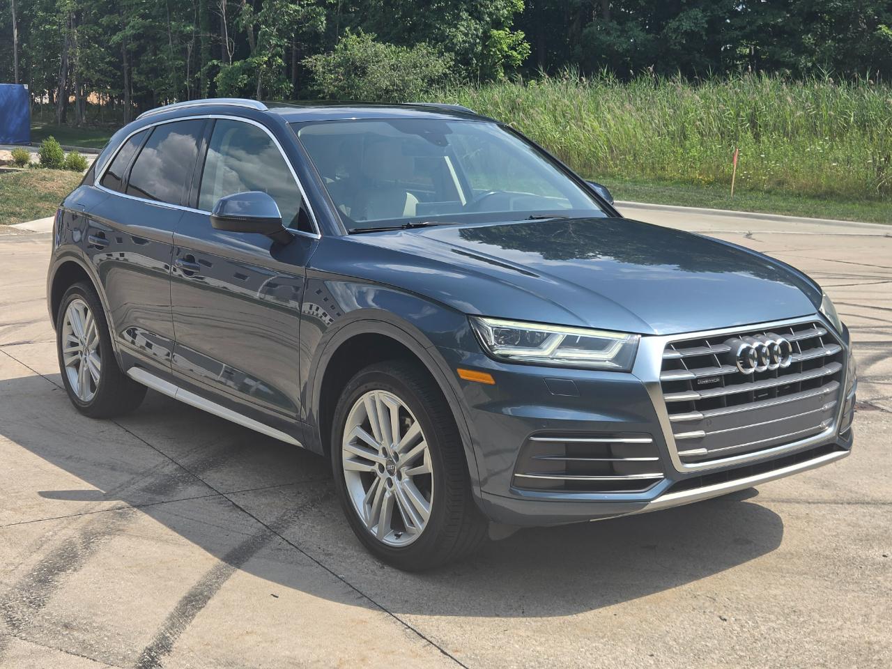 Audi Q5 2.0 TFSI Tech Premium Plus 2018