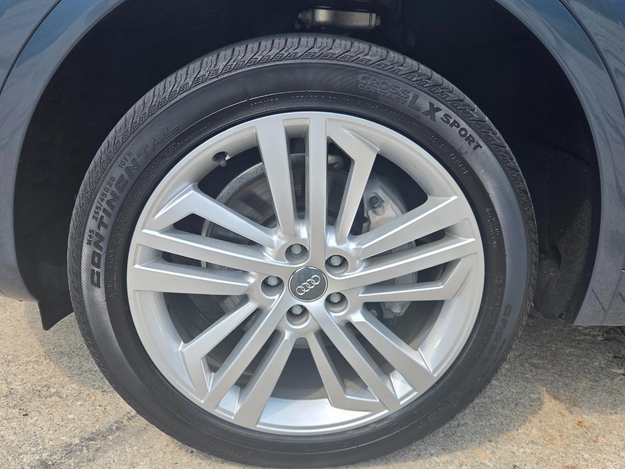 Audi Q5 2.0 TFSI Tech Premium Plus 2018