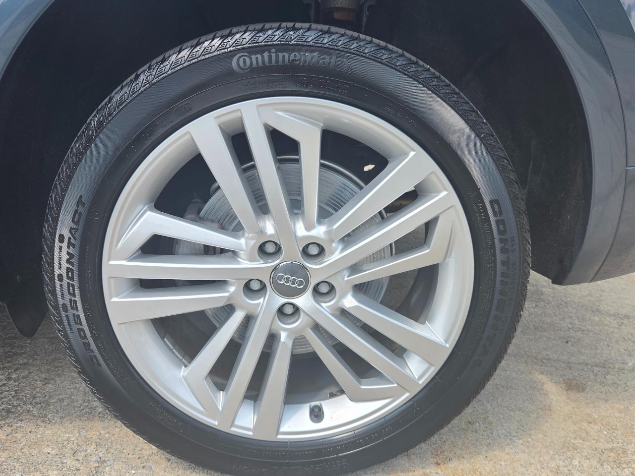 Audi Q5 2.0 TFSI Tech Premium Plus 2018