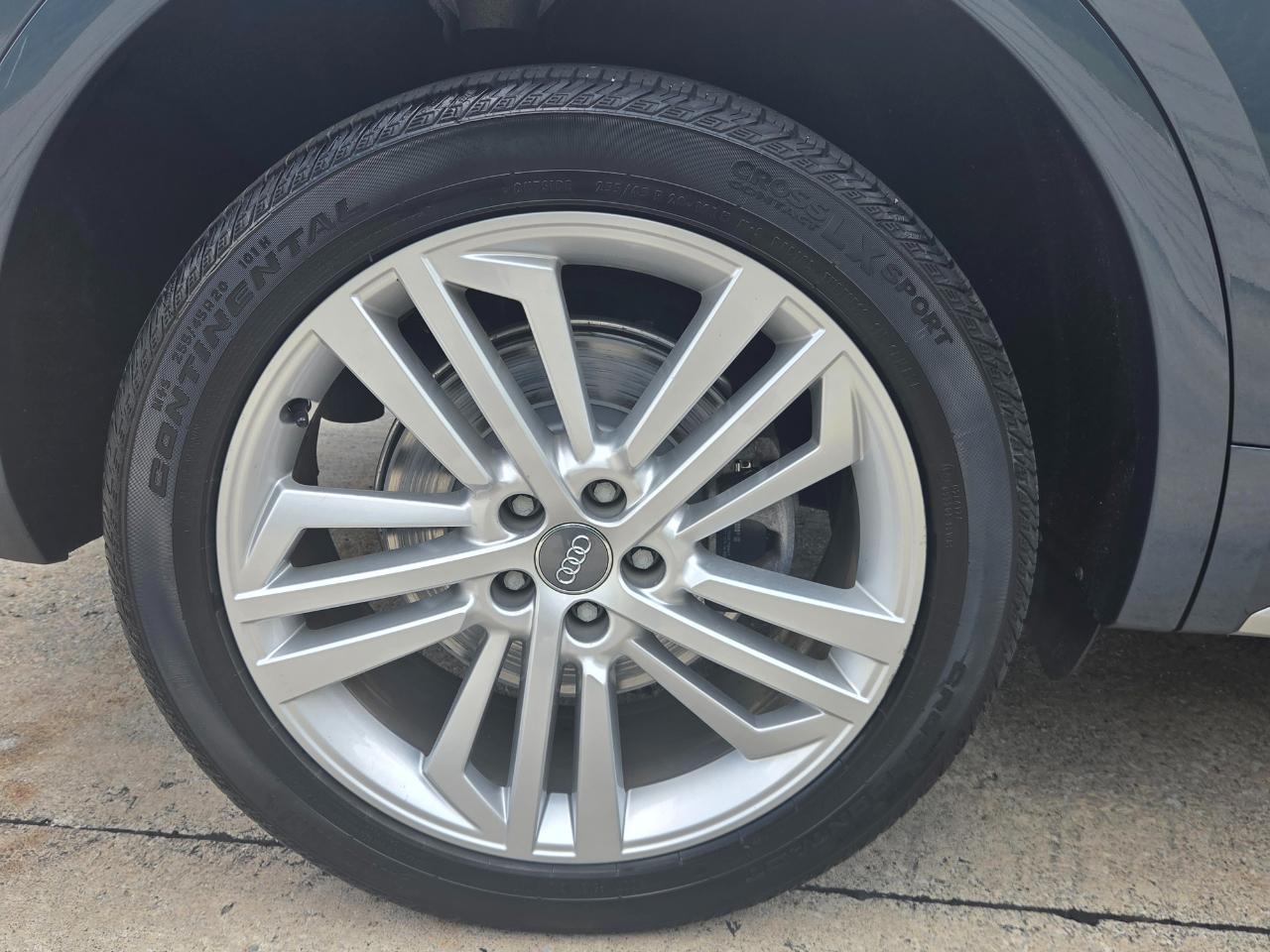 Audi Q5 2.0 TFSI Tech Premium Plus 2018