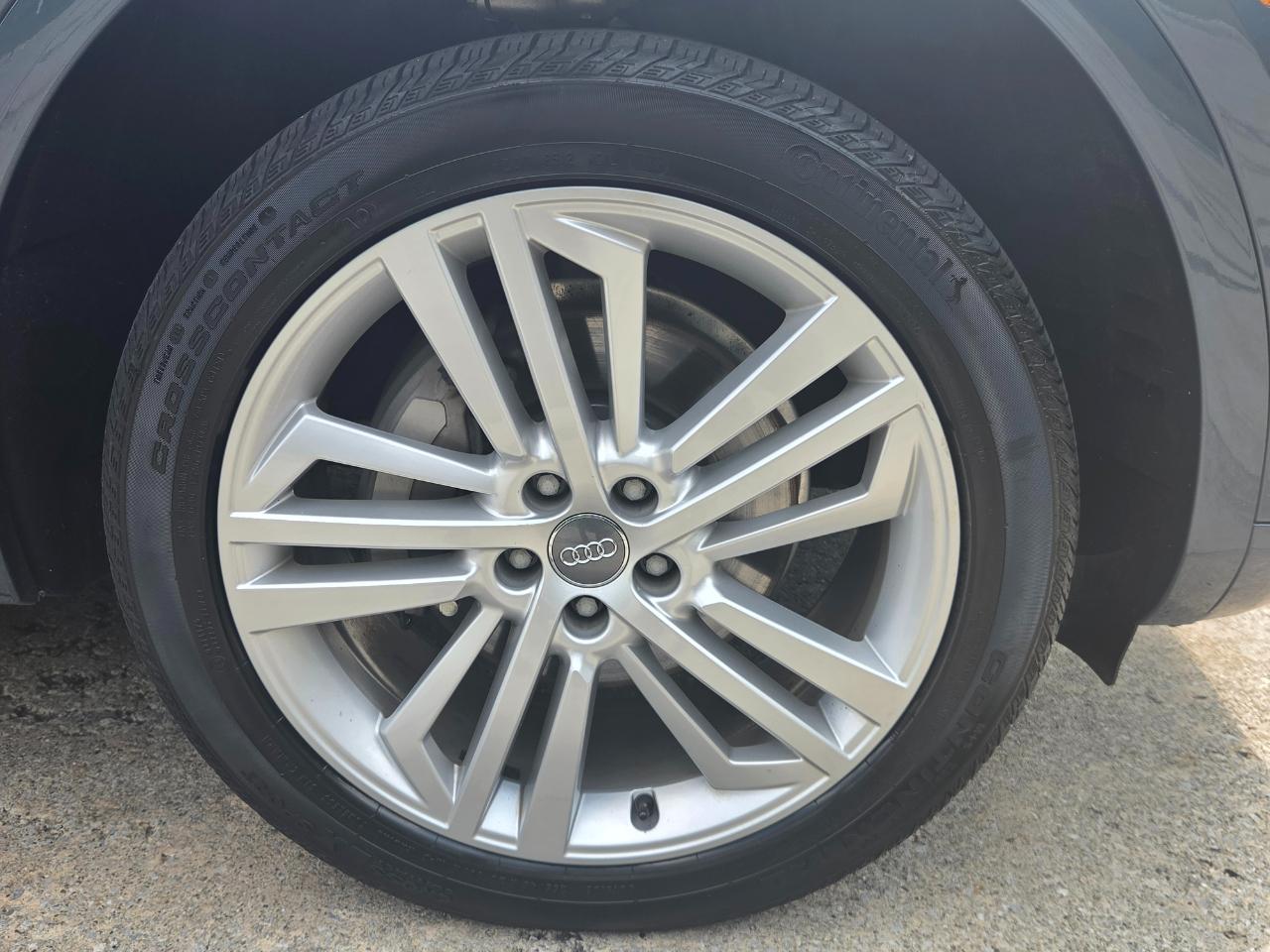 Audi Q5 2.0 TFSI Tech Premium Plus 2018